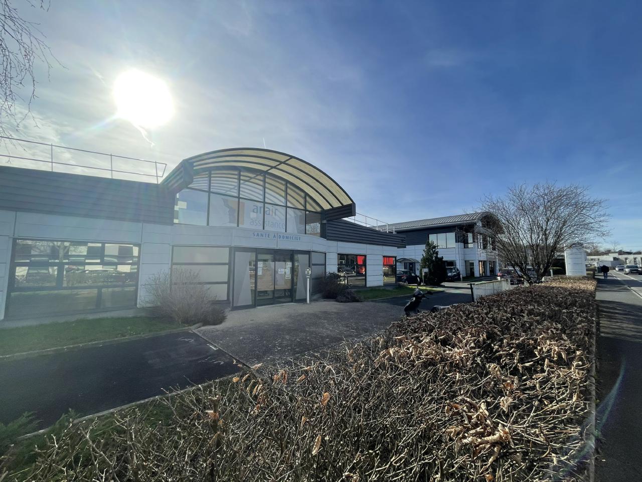 Bureau Tours 2800m² Vente bureau Tours Indre-et-Loire OVBUR2318529 2